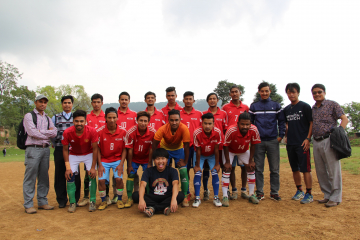 Campus Cup Football